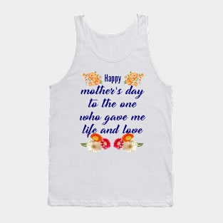 Mother Tank Top